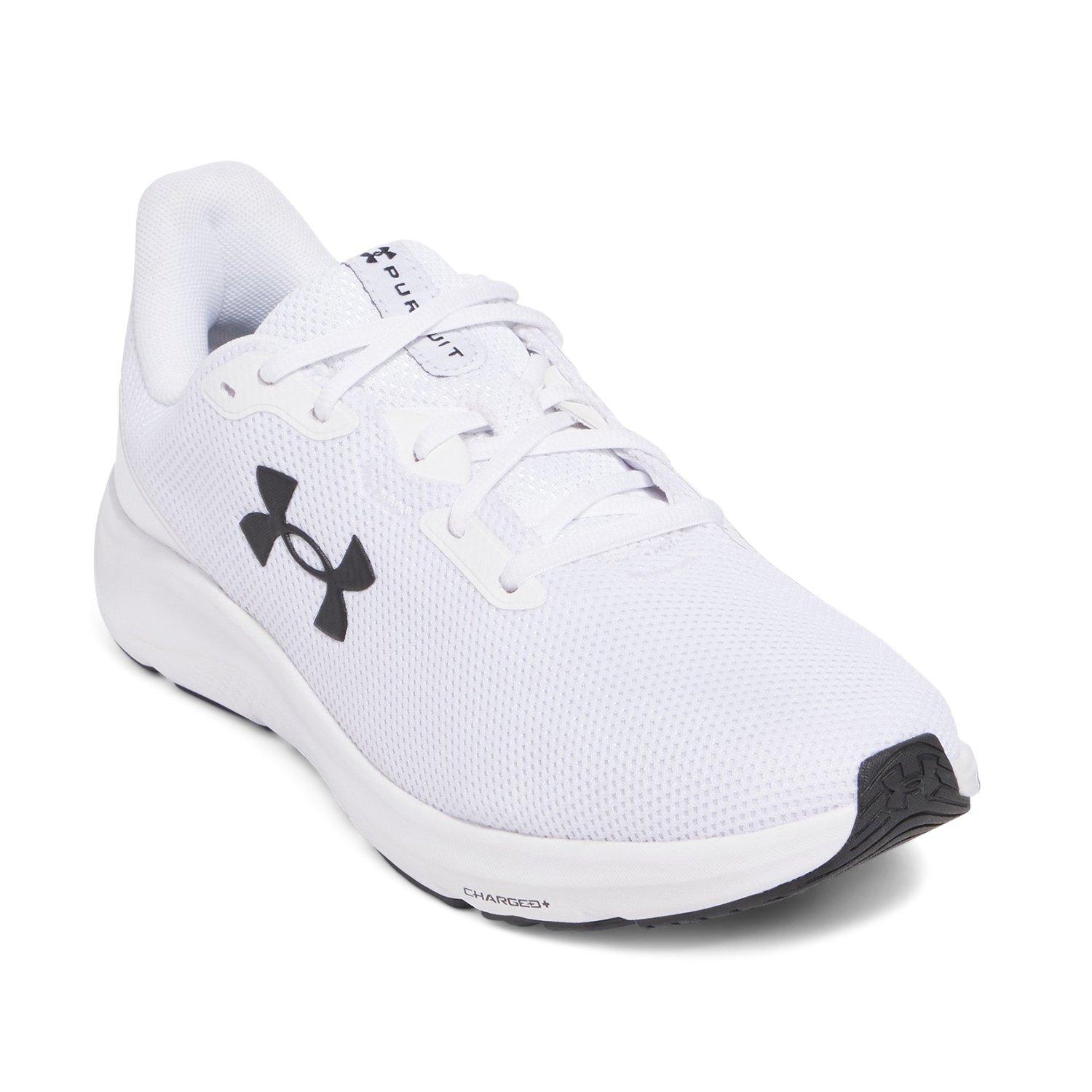 Under Armour Mens Charged Pursuit 4 Running Shoes