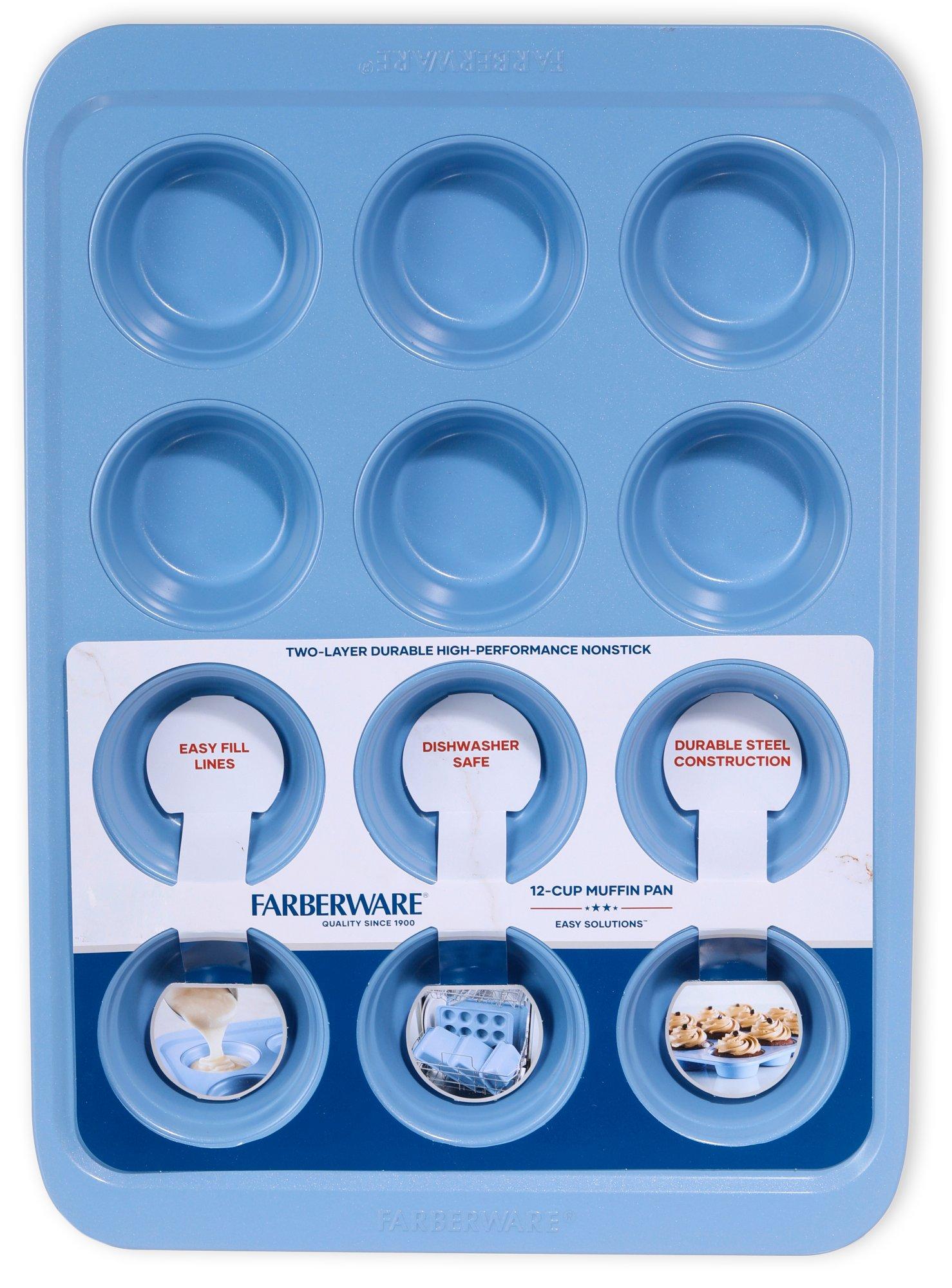 Farberware 12 Cup Nonstick Muffin Pan