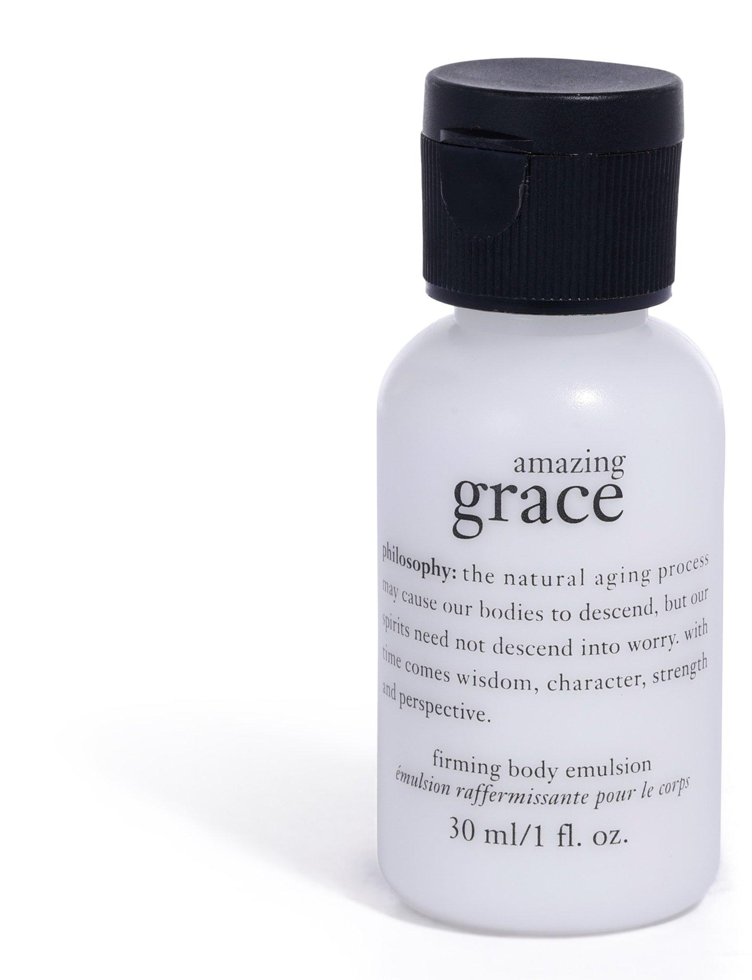 Philosophy 1 oz Amazing Grace Firming Body Emulsion