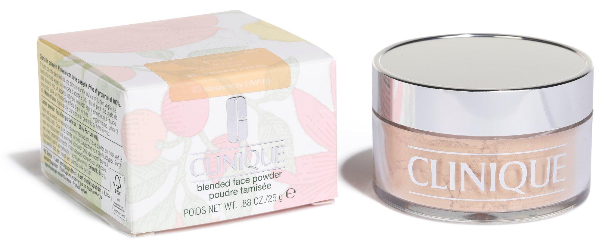 Clinique Blended Face Powder
