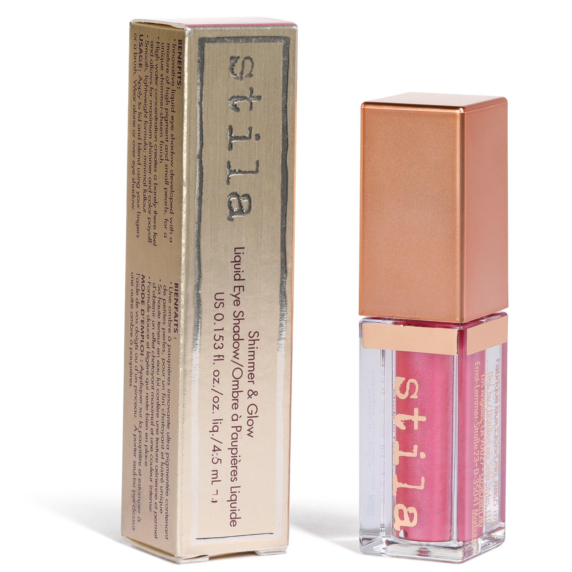 Stila Shimmer & Glow Liquid Eye Shadow