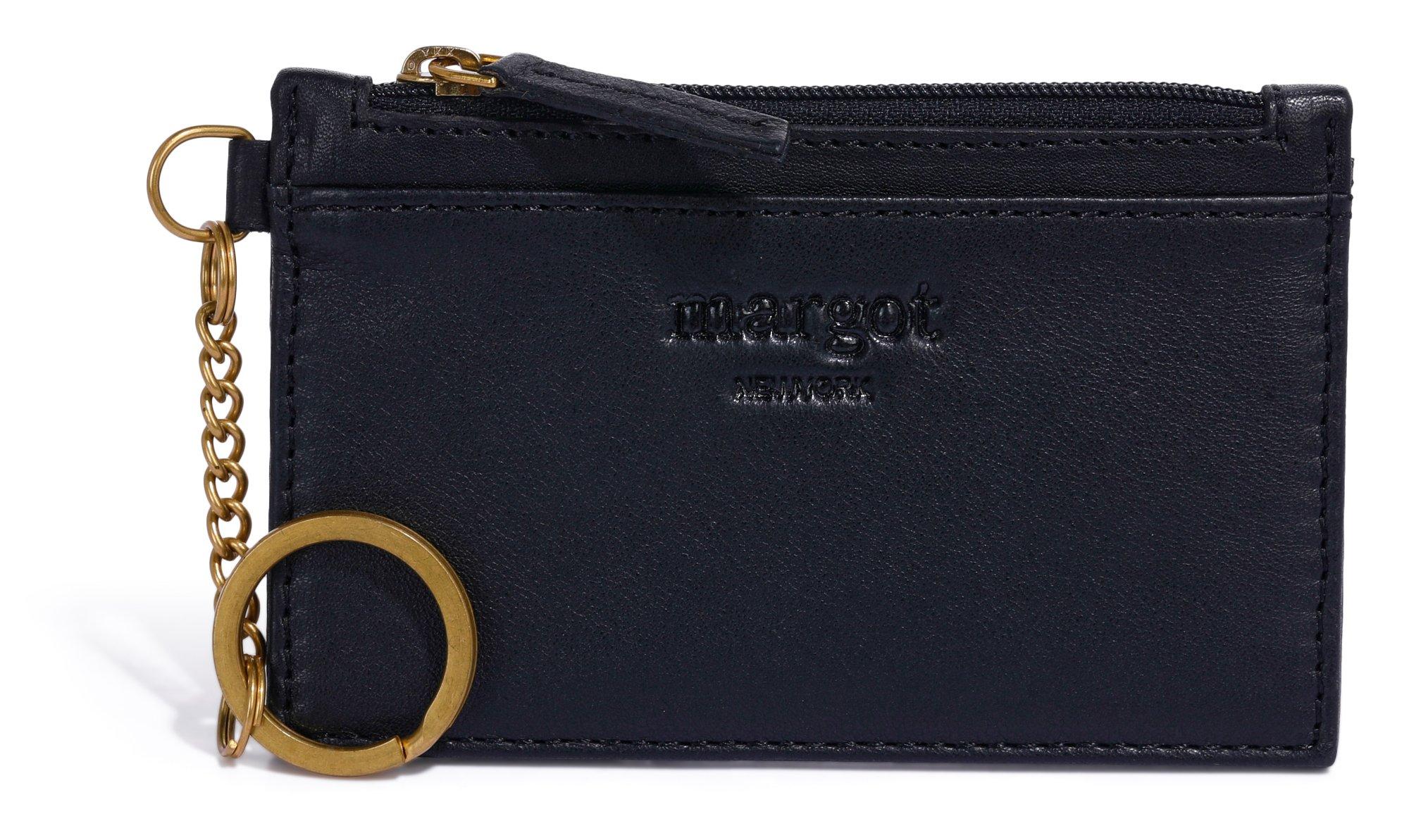 Margot Kate Leather Card Holder Wallet