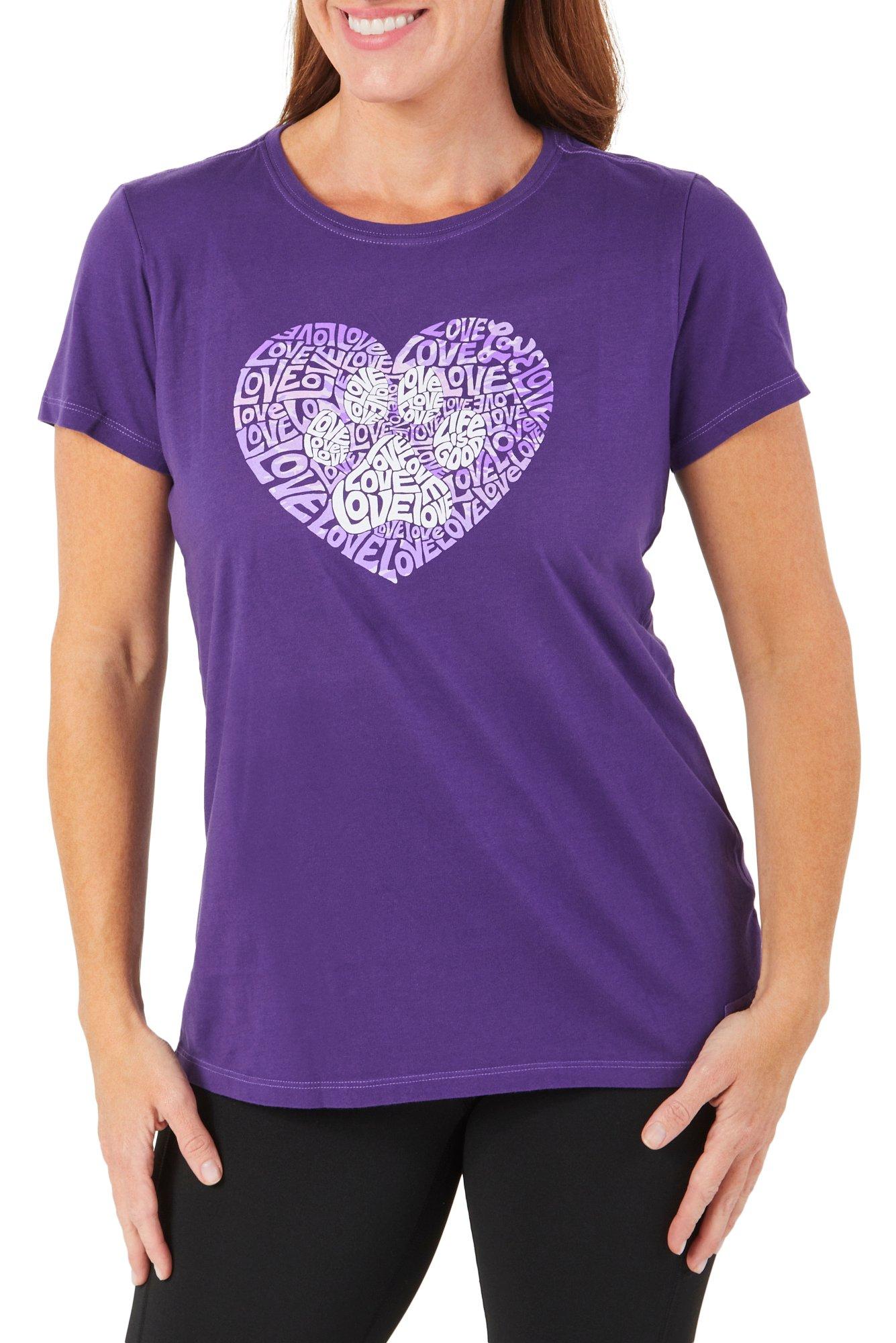 Women's Outdoor Graphic Tee