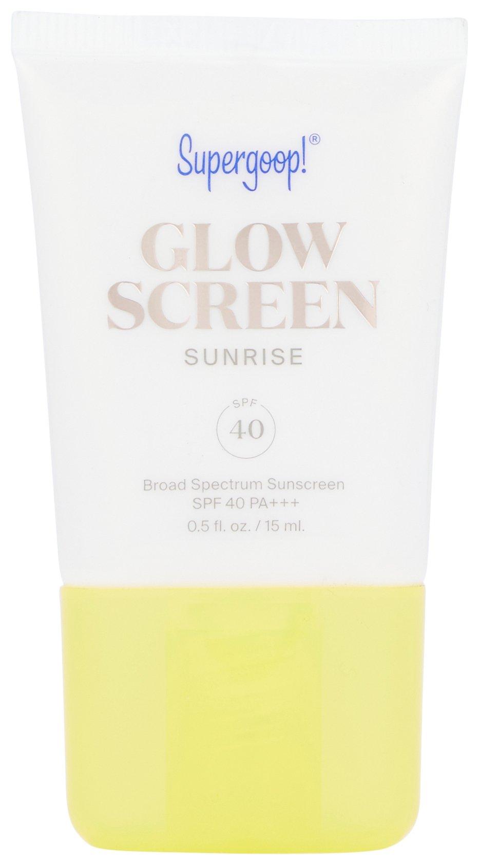 Supergoop! .5 Oz Glowscreen Sunrise SPF 40