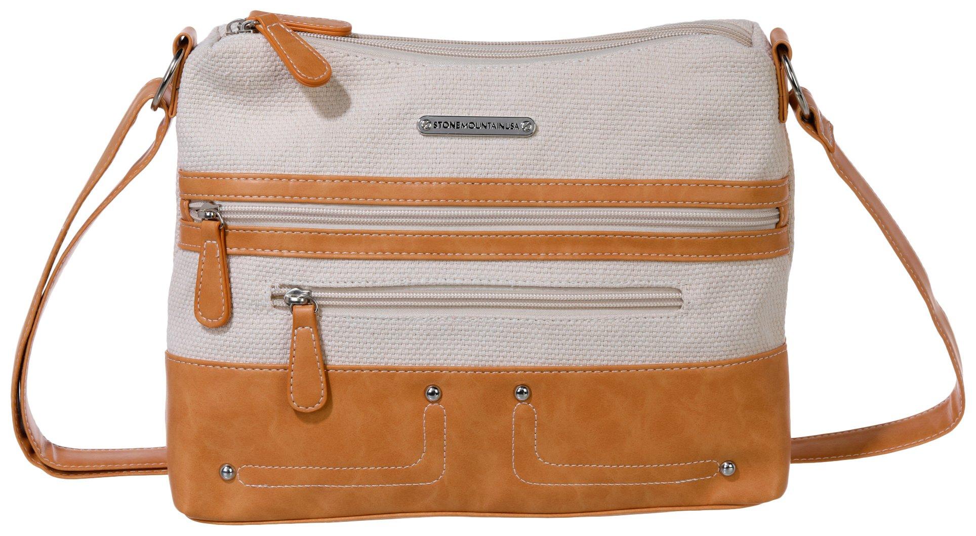 Stone Mountain Belmar Irene Hobo Handbag