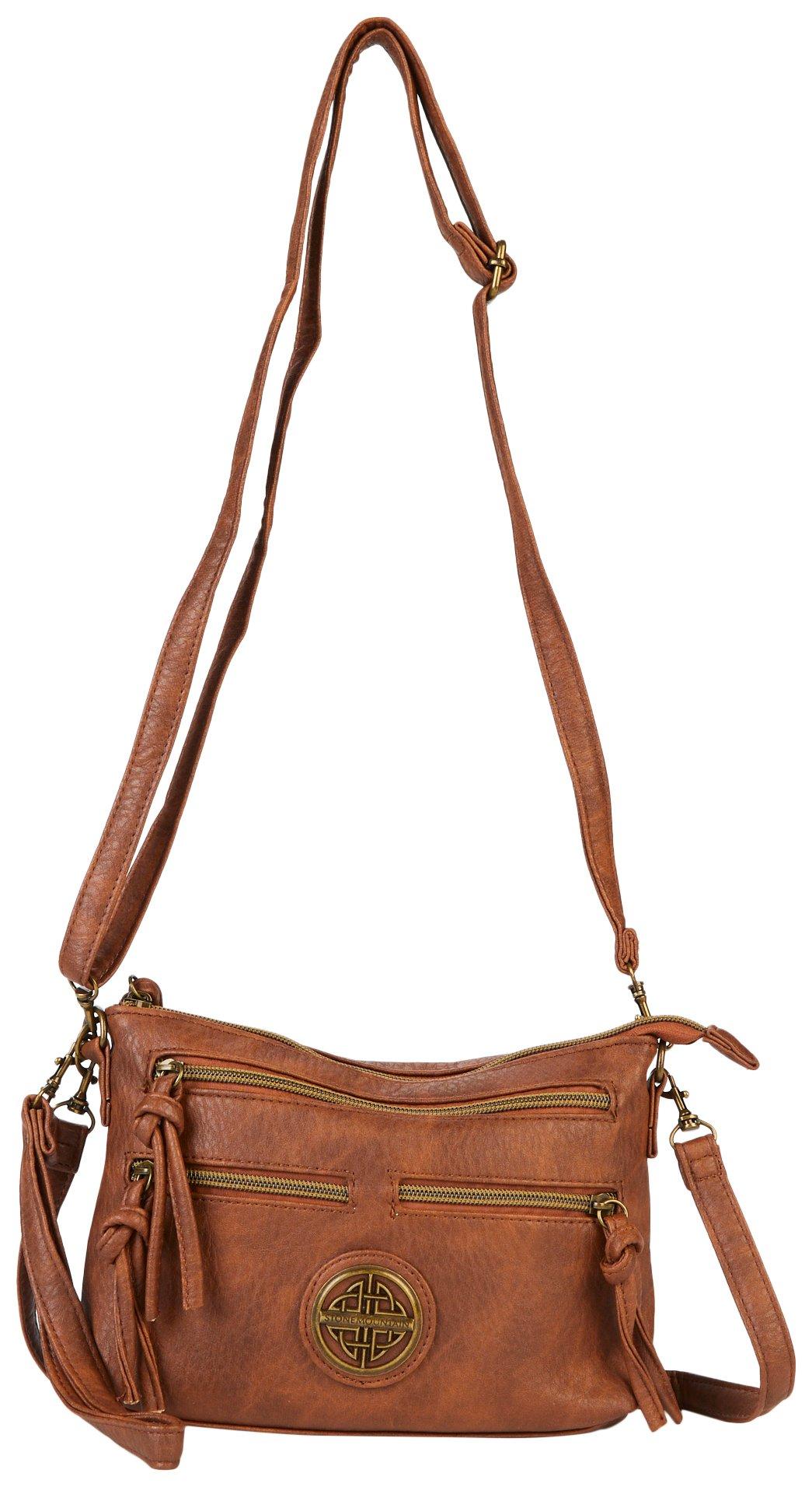 Stone Mountain Stone River 4-Bagger Crossbody