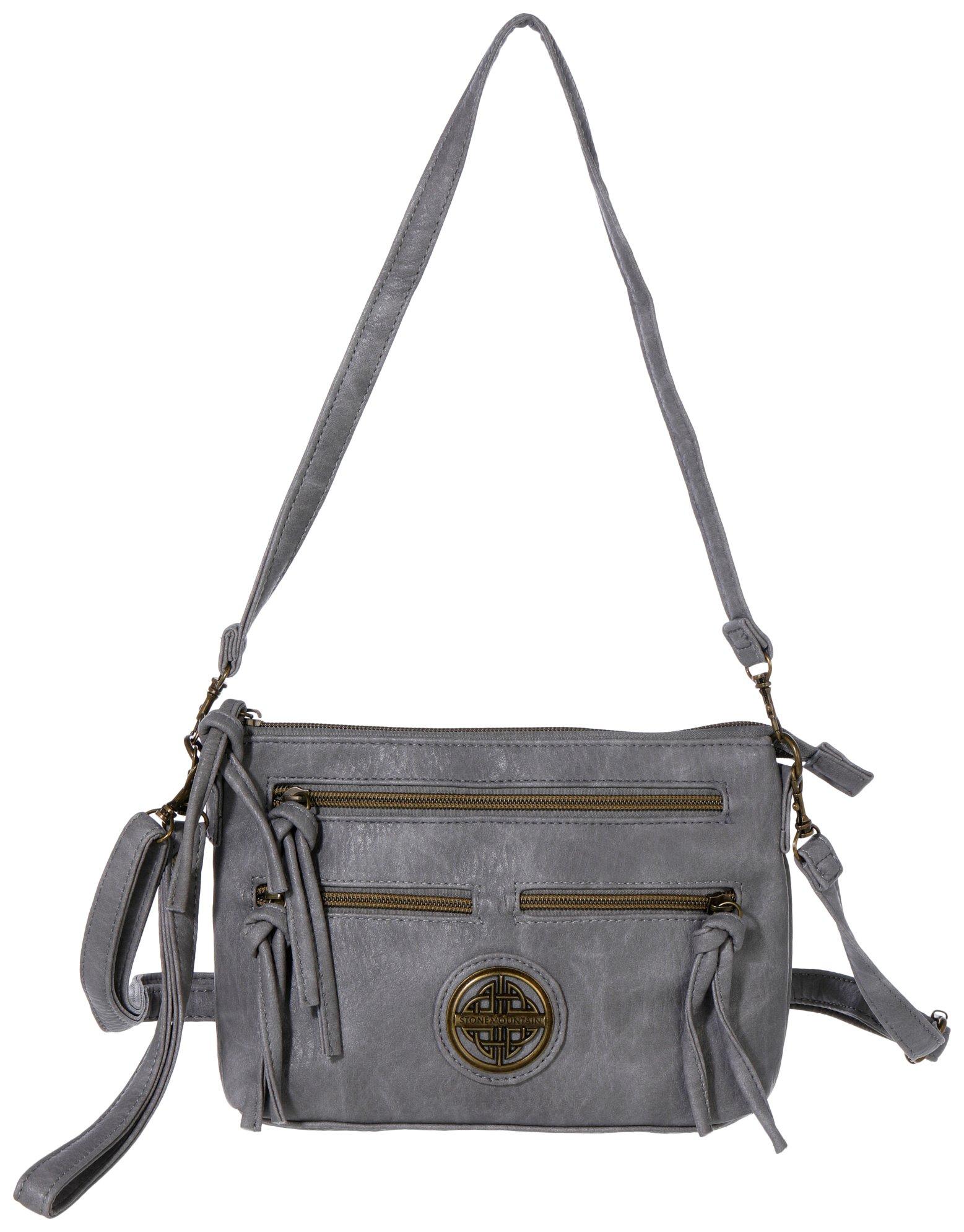 Stone Mountain Stone River 4-Bagger Crossbody