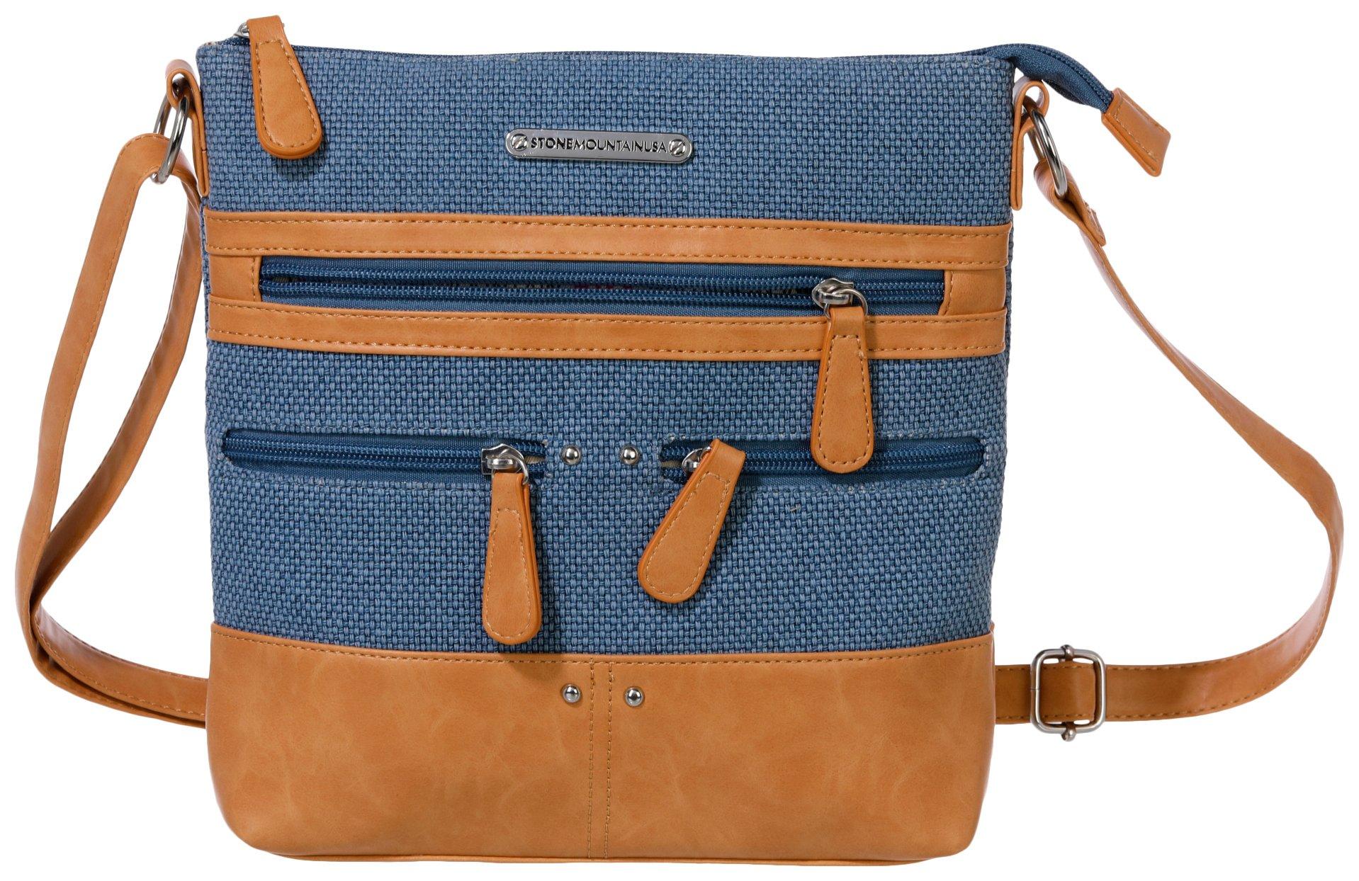 Stone Mountain Lydia Belmar Crossbody Bag