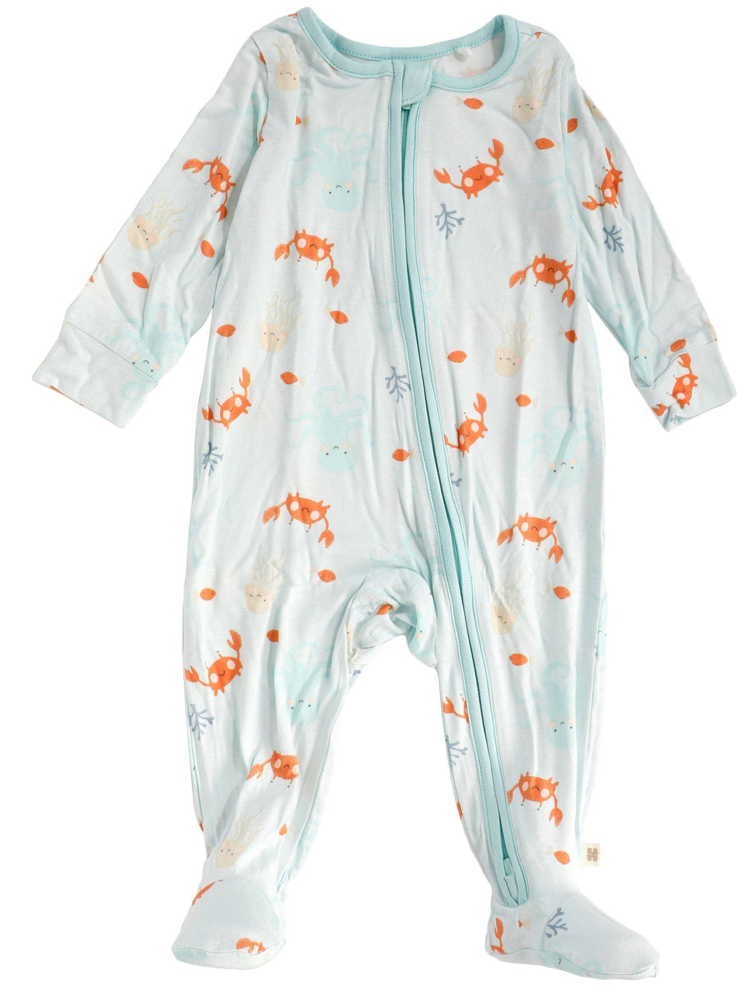 Huggies Baby Boys Footed Sleeper