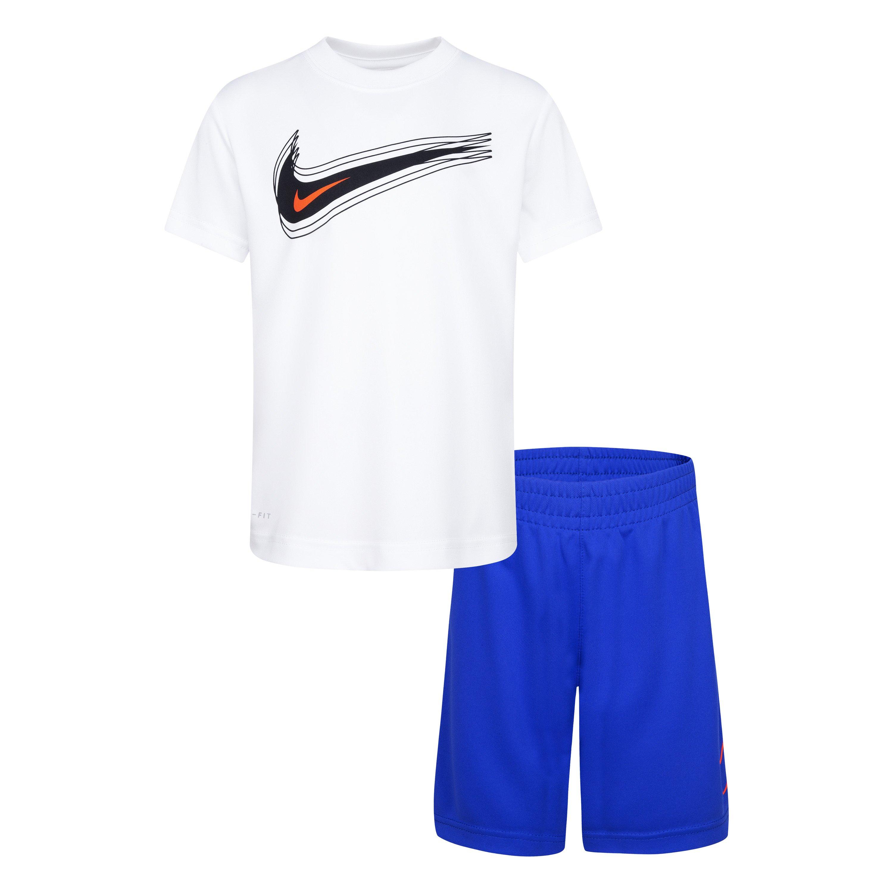 Nike Little Boys Active 2 Pc Shorts Set