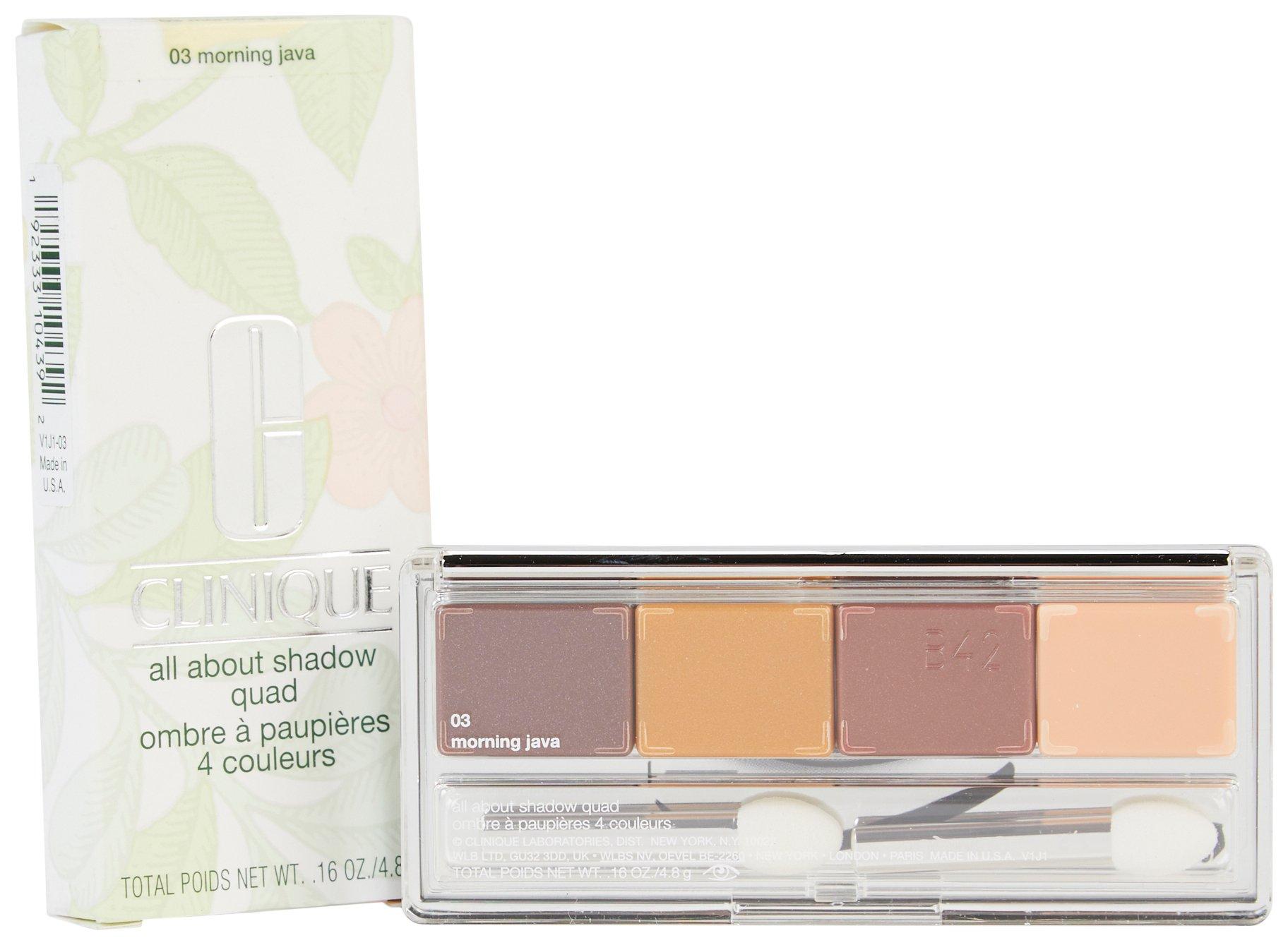 Clinique All About Shadow Quad Eyeshadow