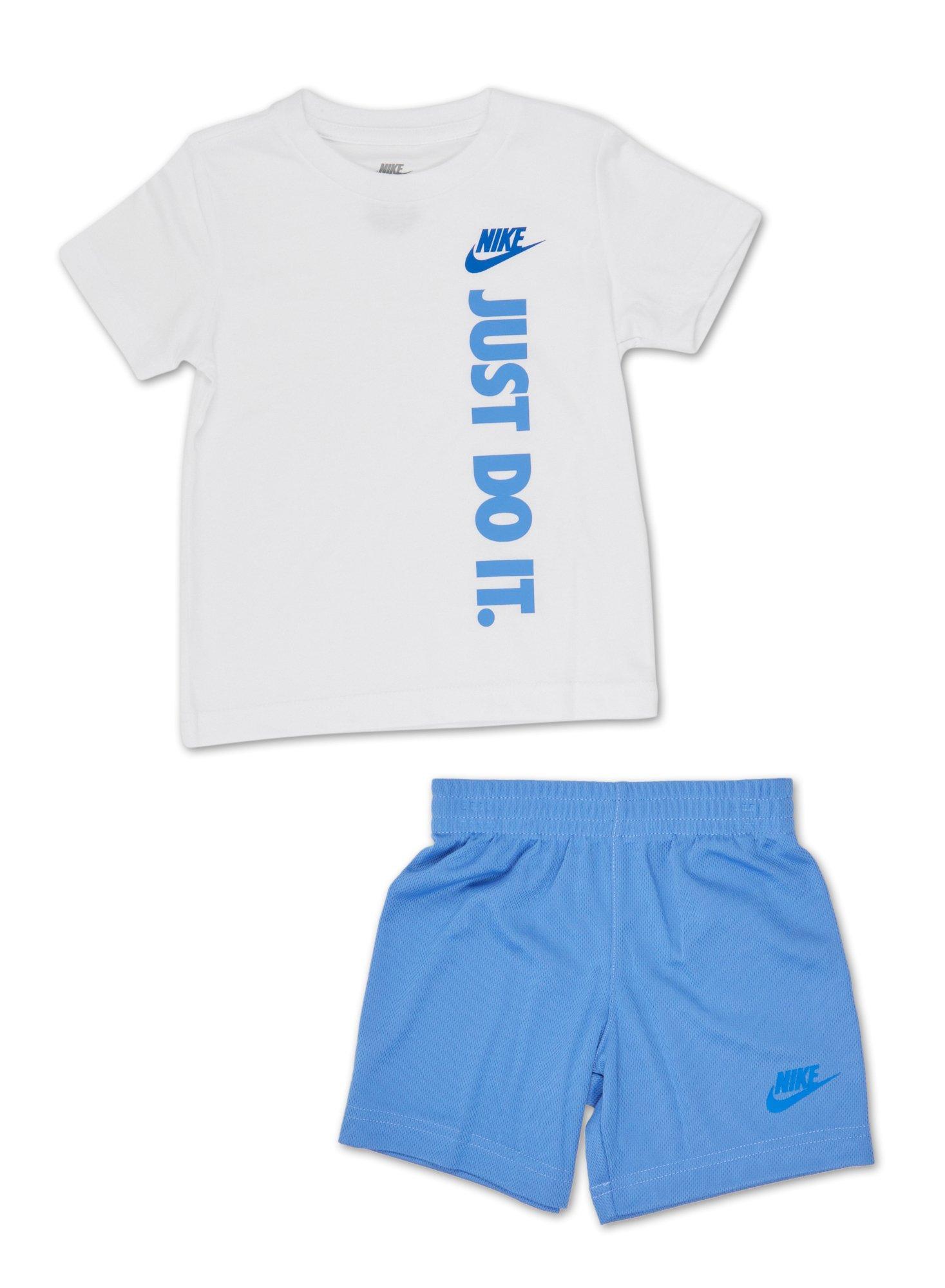 Toddler Boys Active 2 Pc Shorts Set