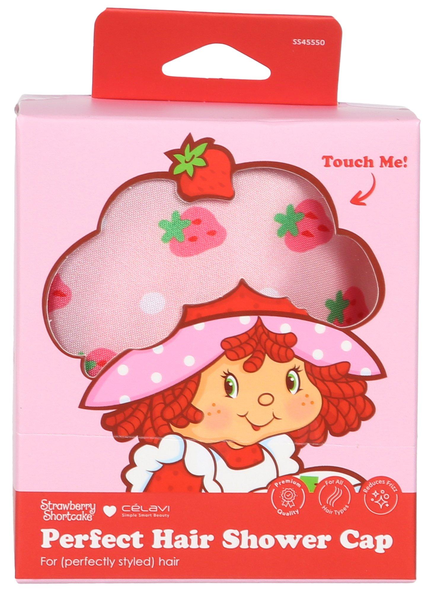 Strawberry Shortcake Perfect Hair Shower Cap