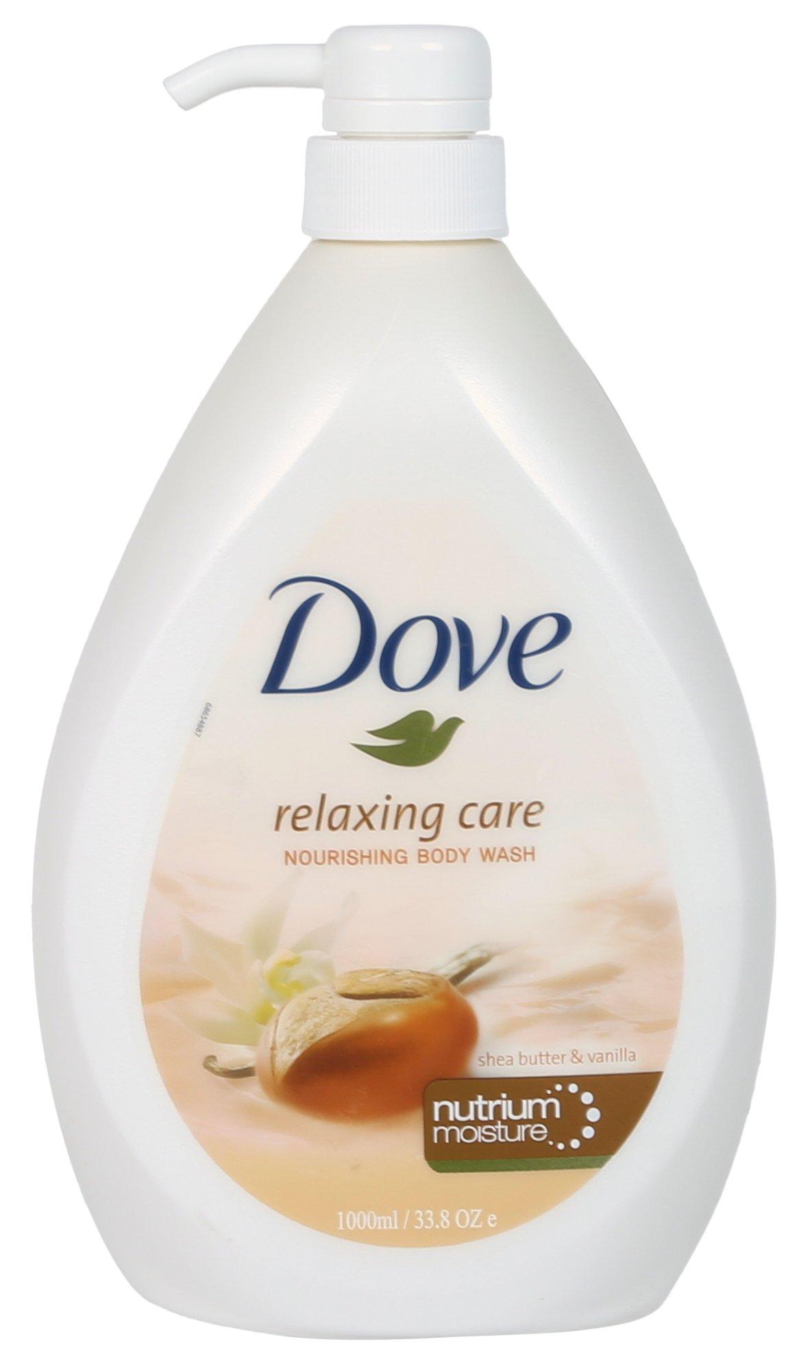 33 oz Shea butter Body Wash
