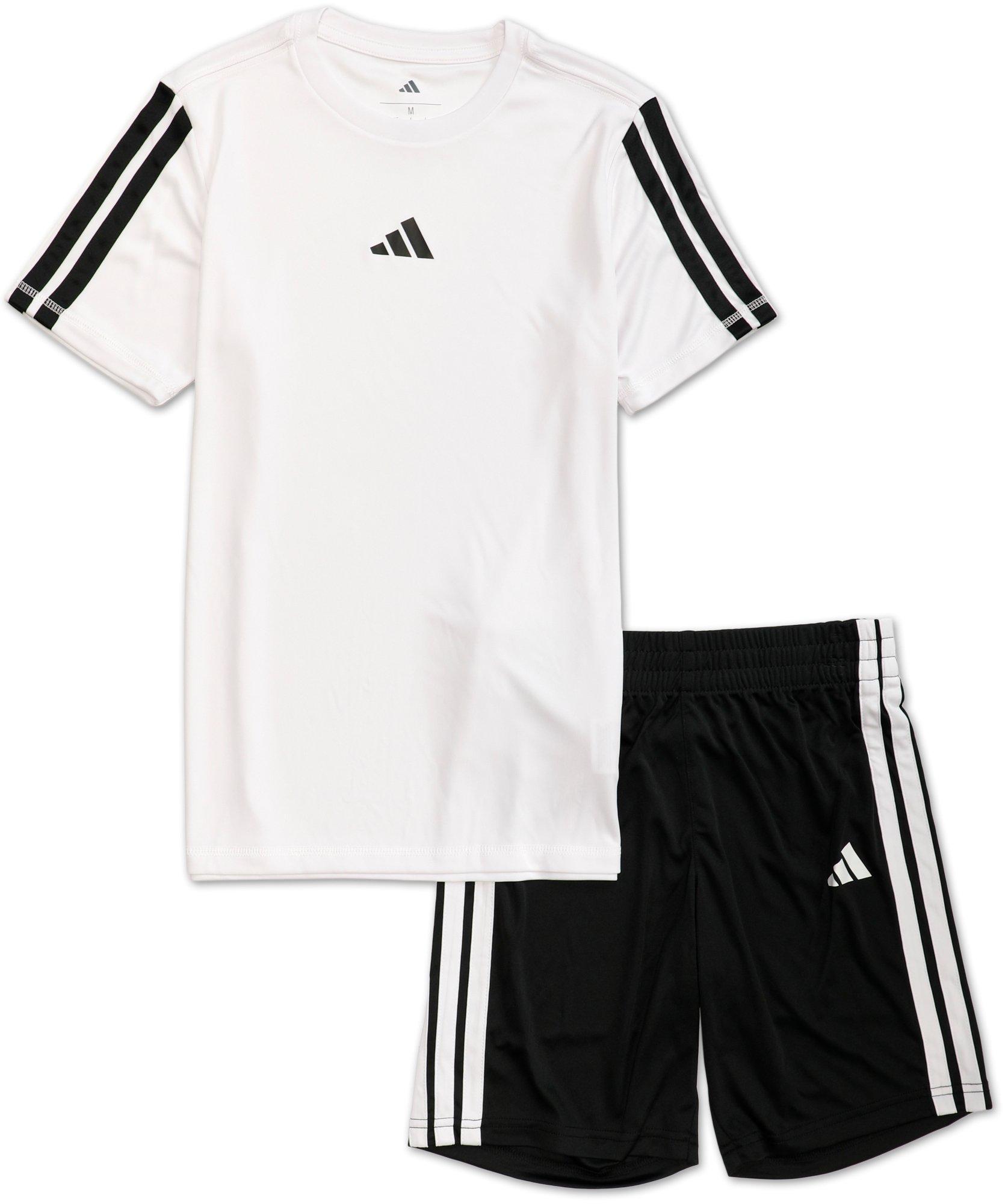 Boys Active 2 Pc Shorts Set