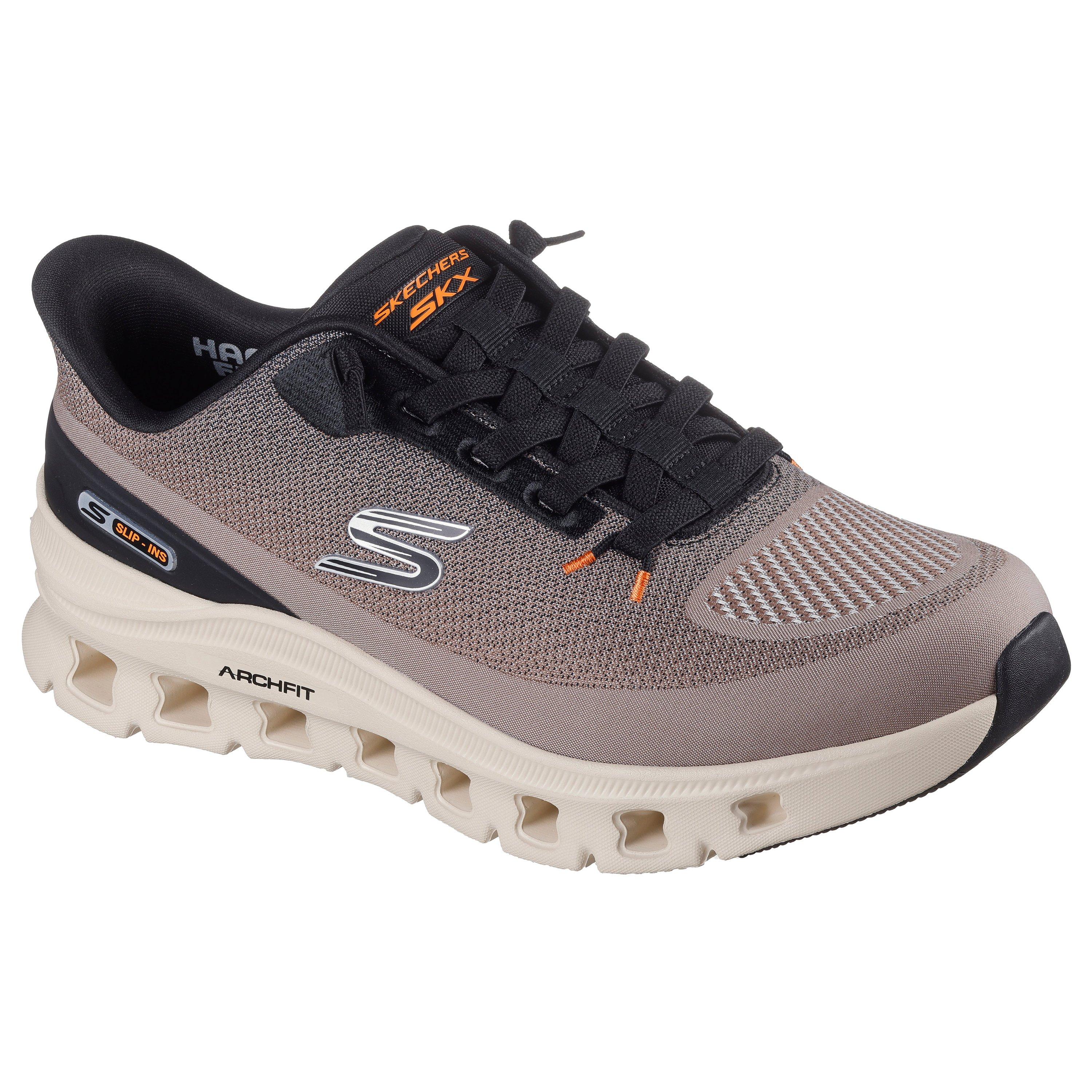 Skechers Mens Slip-ins Glide Step Pro Athletic Shoes