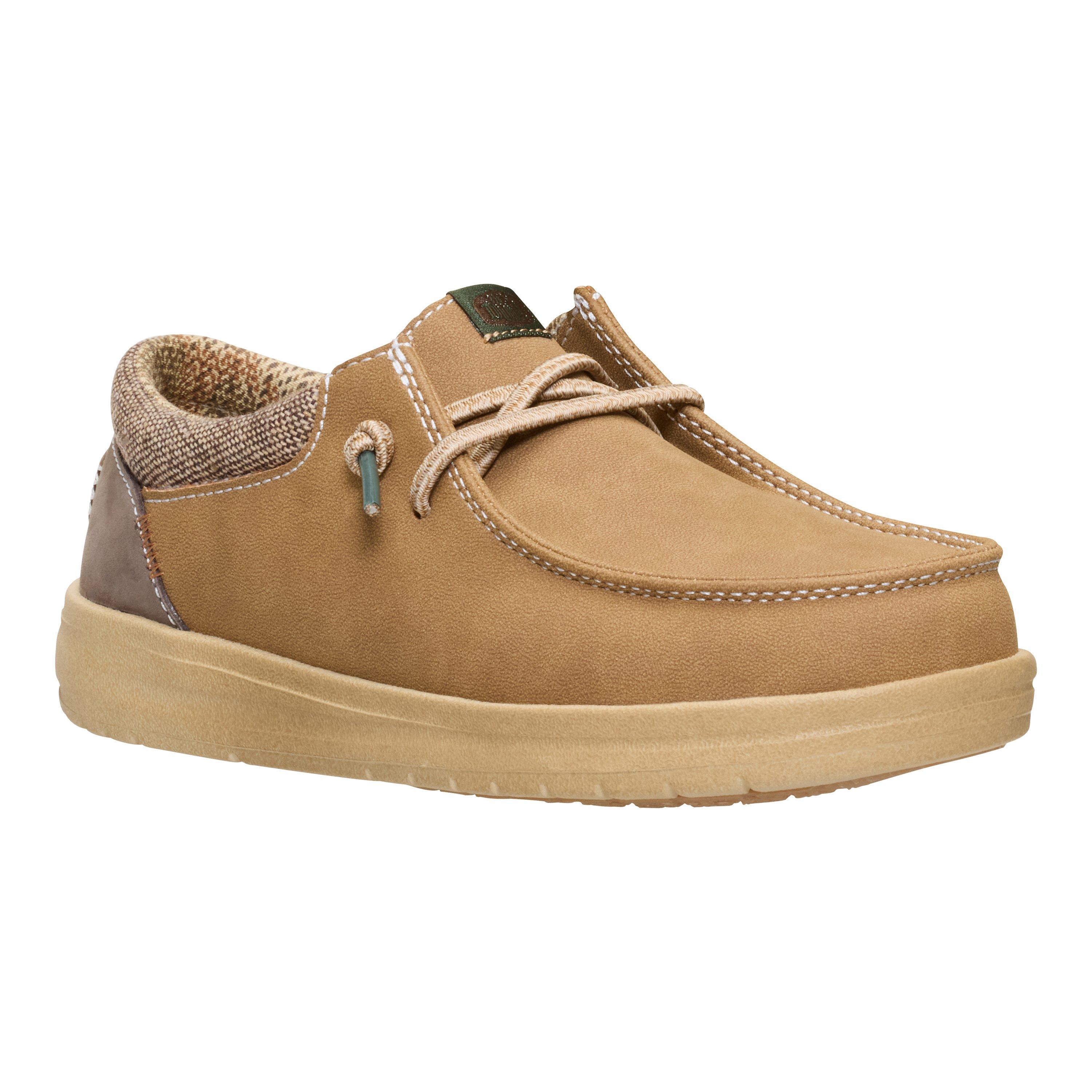 Hey Dude Boys Paul Slip Ons