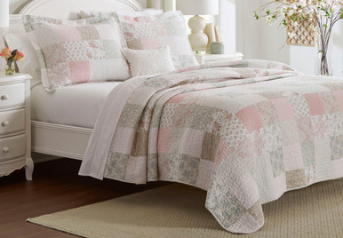 Laura Ashley Amberley 4 Pc Quilted Daybed Cover Set Bealls Florida