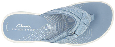 Clarks Womens Fenner Nerice Flip Flops Bealls Florida