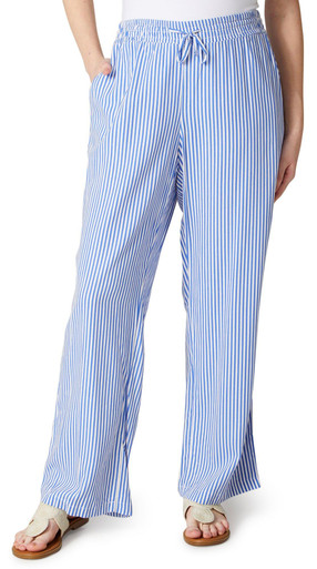 Buy Blue Sol, Blue Sol Womens 31 in Smocked Waist Side Slit Pants
