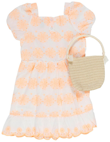 jessica simpson crochet dress nickiehworth on LTK