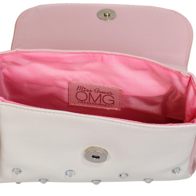 Twig Arrow Decorative Animal Print Bow Bag Charm Bealls Florida