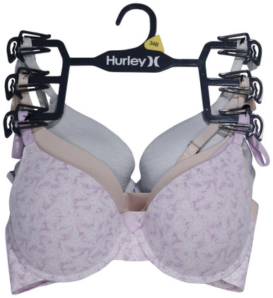 3代J brassieres Junior 3 Pk Bras Bealls