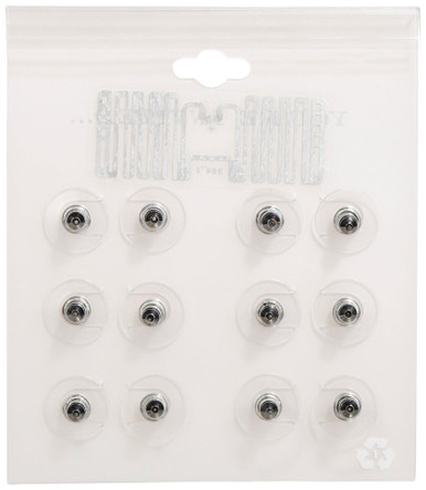 Buy ISABELLA M, Isabella M Cubic Zirconia Pearly Flower Stud