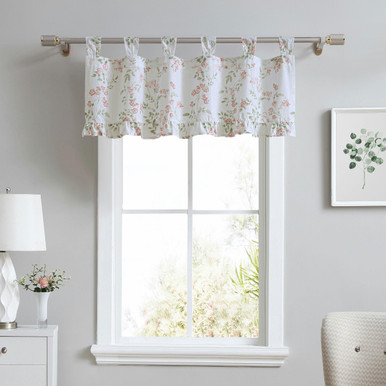 Buy Laura Ashley, Laura Ashley Cassidy Window Valance Online
