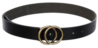 Glorida Vanderbilt Womens Genuine Leather Belt Bealls Florida display picture 2