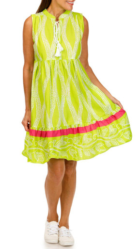 Buy Kaktus, Kaktus Womens Cambric Tiered Dress Online - Bealls Florida