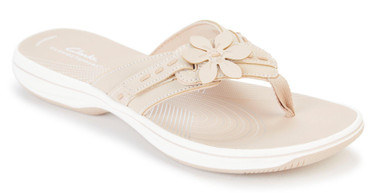 Clarks Womens Breeze Opal Sandals Bealls Florida - Main Image