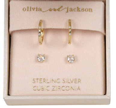 Earring Sets Kohls Cubic Zirconia Earrings Zirconia Crown Cubic