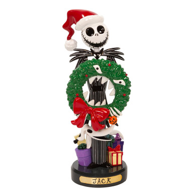 Kurt Adler 10-Inch Jack Skellington Nutcracker. Bealls Florida