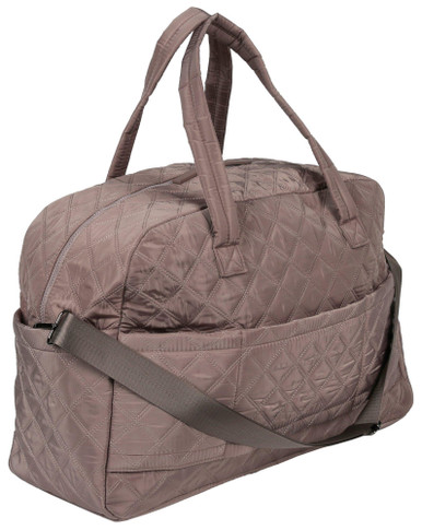 Quilted Duffle Weekender Bealls
