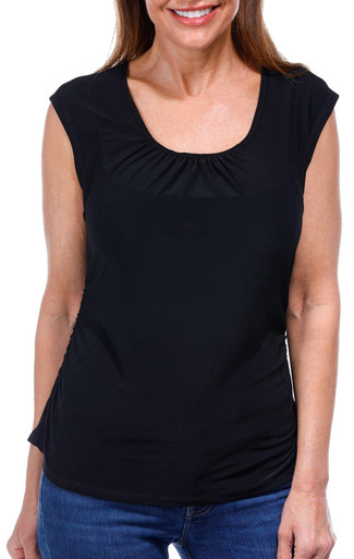 Women's Sleeveless Solid Top Bealls