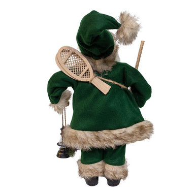 Buy Kurt Adler, 17 in. Jacqueline Kent Traditional Red Santa with