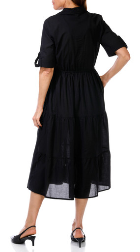 knee length dresses for ladies Mini Dress Bella | Pink | XS
