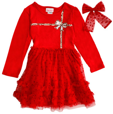 white christmas dresses Princess Belle Red Dress Holiday Costume Christmas Belle Dress For Adu –  Lydiacosplay main image 1