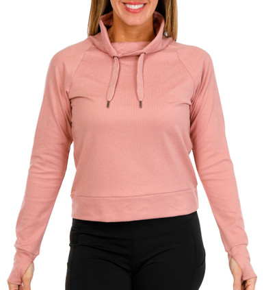 Buy C&C California, C&C California Womens Long Sleeve 1/2 Zip