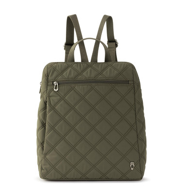 Buy ADRIENNE VITTADINI, Quilted Edgewood Backpack Online - Bealls Florida
