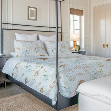 Buy Coastal Home, Coastal Home Wave Quilt Online - Bealls Florida