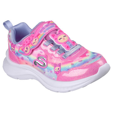 Buy Skechers, Skechers Girls S-Lights: Unicorn Chaser Sneakers