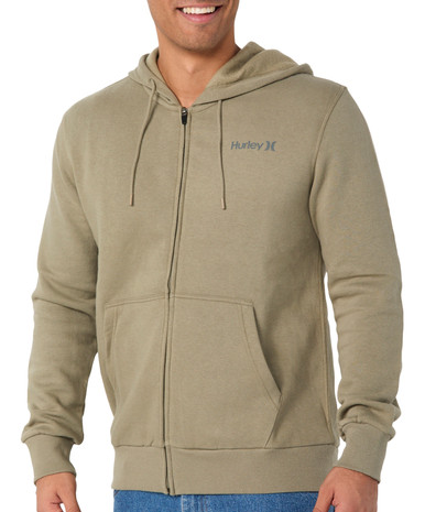 Buy Hurley, Hurley Mens Exist Full Zip Performance Jacket Online