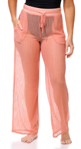 Buy Club Z, Club Z Collection Womens Swim Cover Up Pants Online