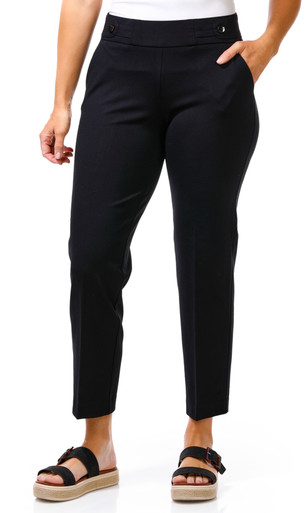 Buy Ruby Road, Ruby Road Womens Silky Tech Ankle Pants Online
