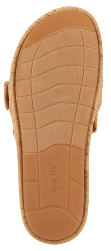 Bottines Compensées Bealls Bay Studio Logan - Suédé Marron - Taille 10 Femme