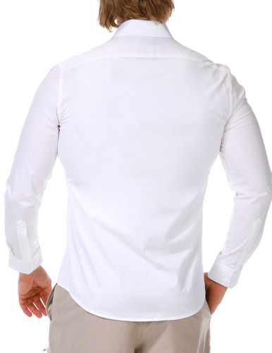 bealls mens dress shirts Buy Eddie Bauer, Eddie Bauer Mens Long Sleeve Solid Buttoned Dress Shirt  Online