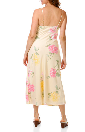 monteau los angeles pink dress Monteau los angeles pink