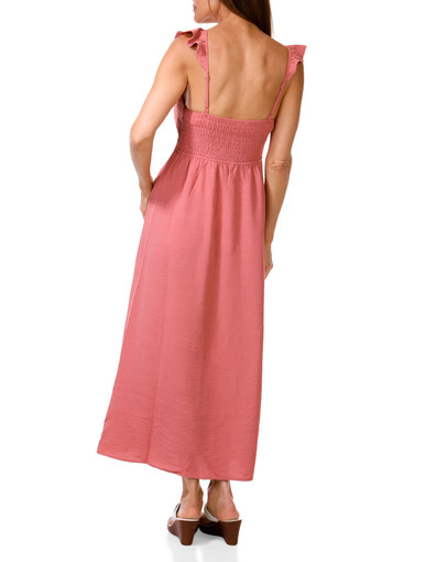 knee length dresses for ladies Musa Maxi Dress